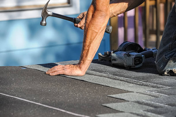 Affordable Flat Roof Repair solutions in Jim Falls, WI