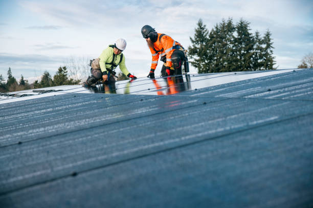 Reliable Flat Roof Repair contractor in Jim Falls, WI by Roof Repair Smedway